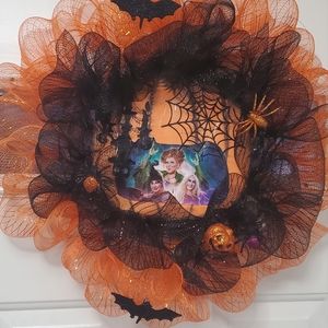 Hocus Pocus Wreath